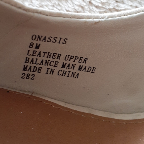 Steve MADDEN ☺ peep-toe slingback - Picture 8 of 12